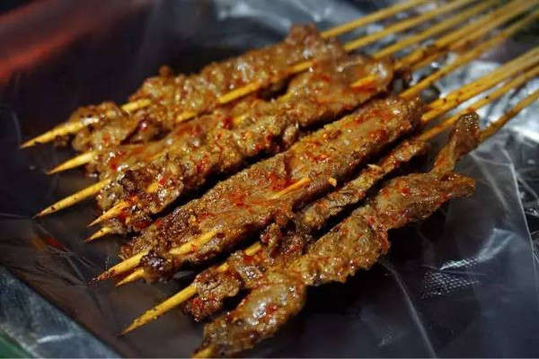 育才镇烤牛筋培训