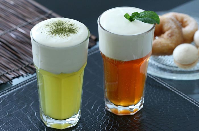 育才镇奶盖茶培训